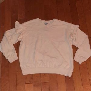 Aerie Nude Sweatshirt